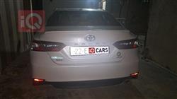 تۆیۆتا کامری